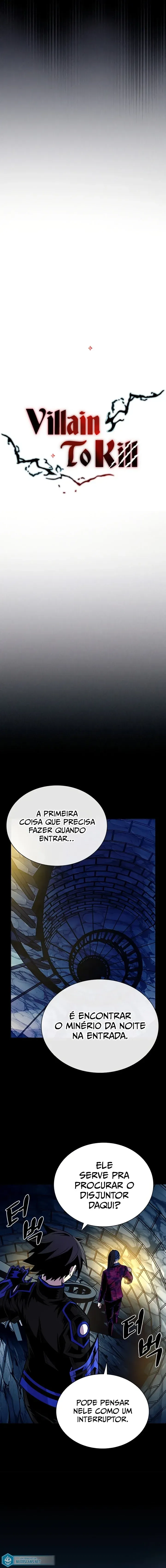 Vilão a Ser Morto Capítulo 71 Página 8
