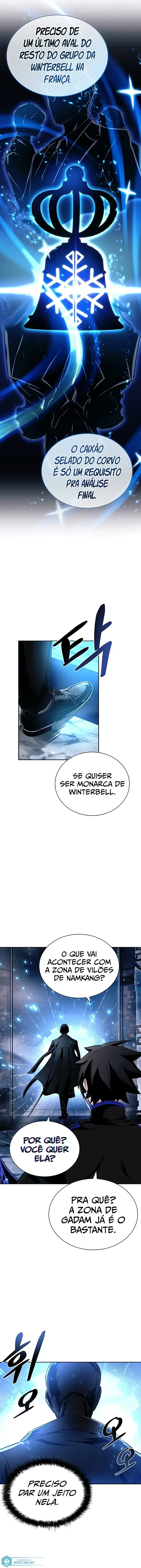 Vilão a Ser Morto Capítulo 74 Página 6
