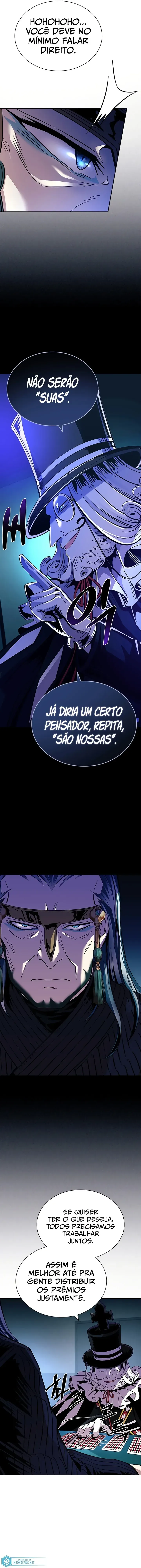 Vilão a Ser Morto Capítulo 75 Página 22