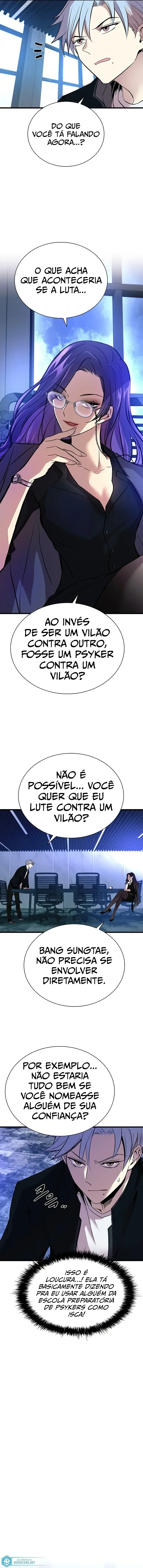 Vilão a Ser Morto Capítulo 79 Página 15