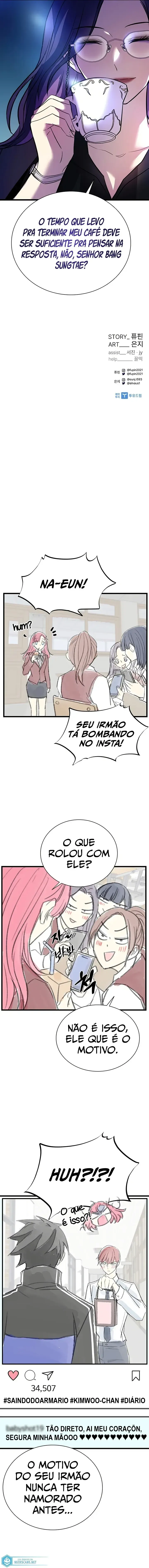 Vilão a Ser Morto Capítulo 79 Página 17