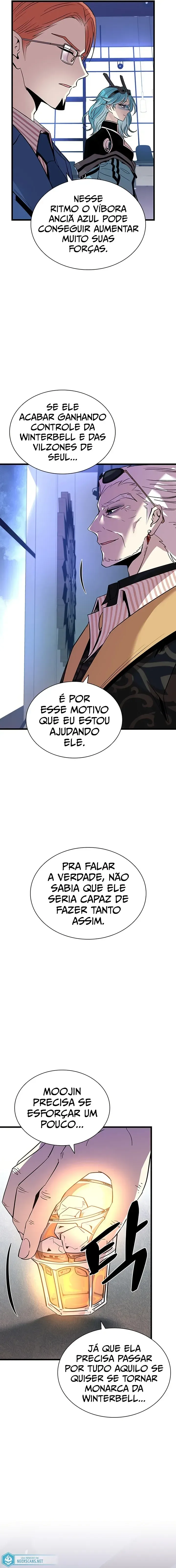 Vilão a Ser Morto Capítulo 79 Página 3