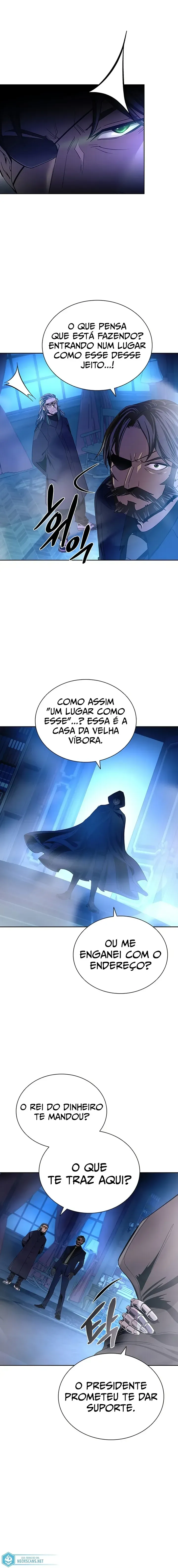 Vilão a Ser Morto Capítulo 82 Página 18