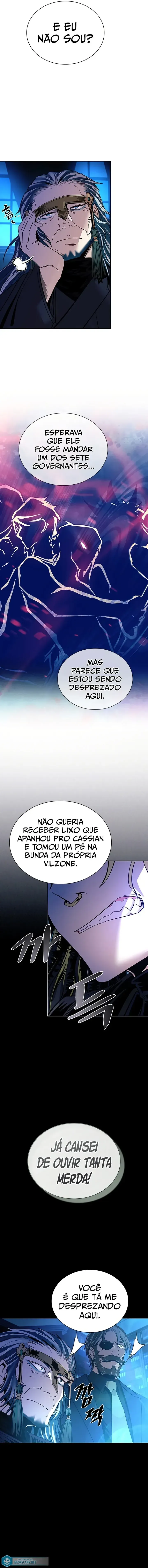 Vilão a Ser Morto Capítulo 83 Página 3