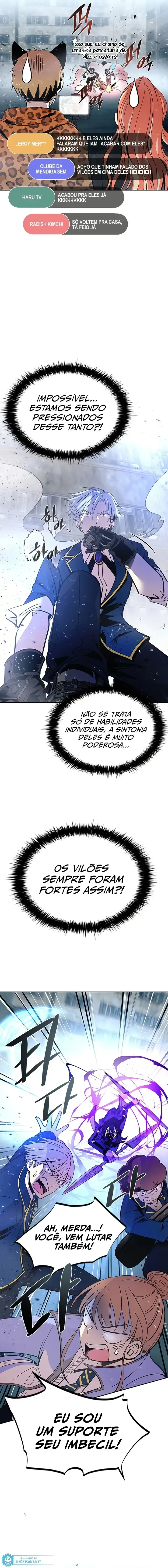 Vilão a Ser Morto Capítulo 86 Página 16