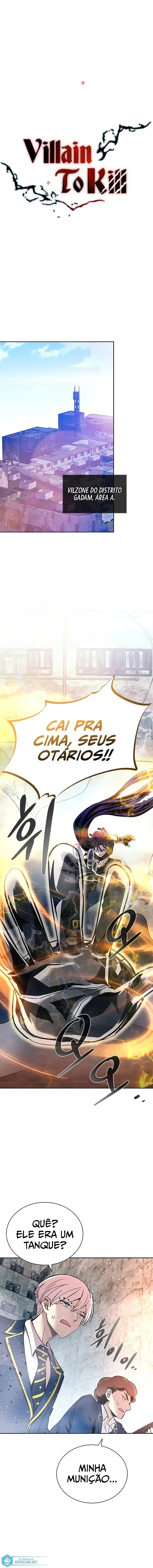 Vilão a Ser Morto Capítulo 86 Página 6