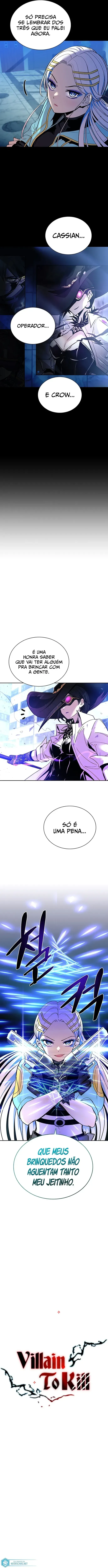 Vilão a Ser Morto Capítulo 89 Página 3
