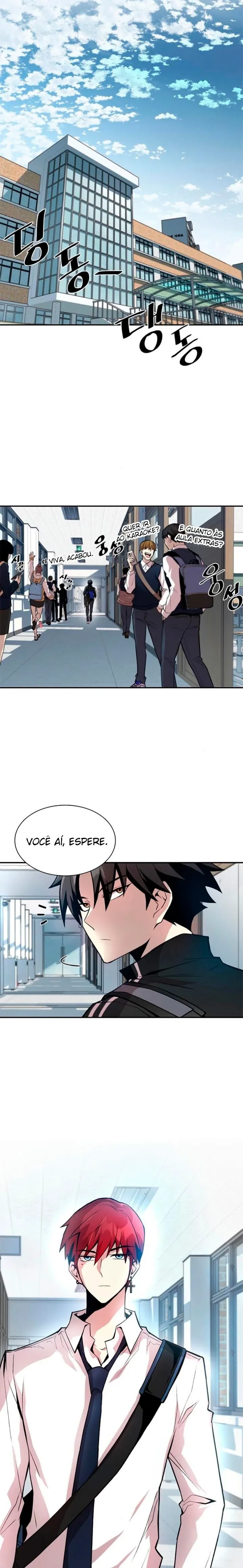 Vilão a Ser Morto Capítulo 9 Página 2