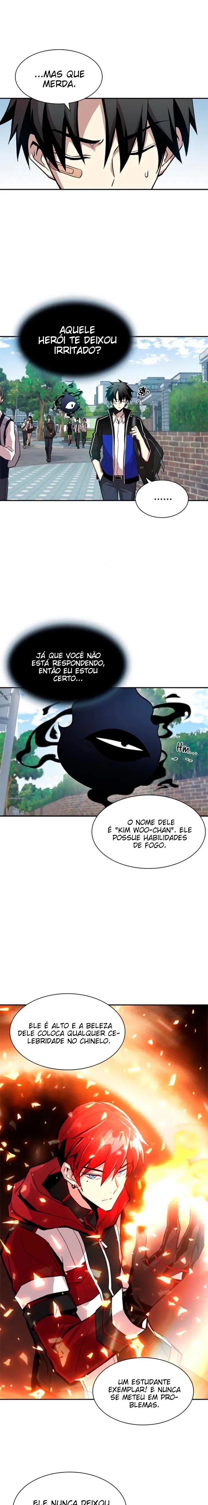 Vilão a Ser Morto Capítulo 9 Página 8