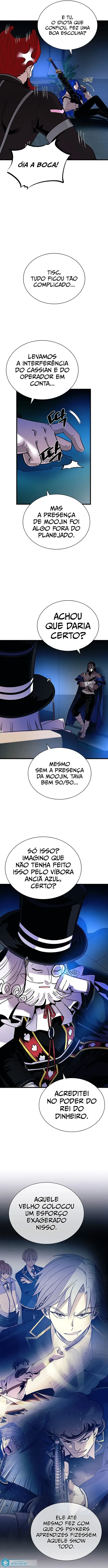 Vilão a Ser Morto Capítulo 94 Página 8