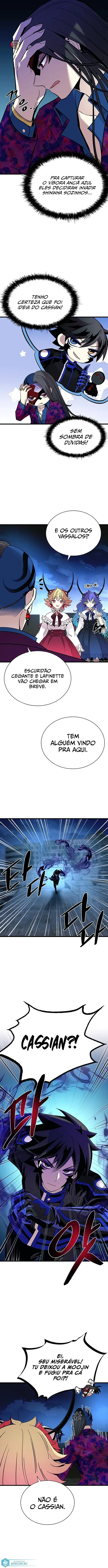 Vilão a Ser Morto Capítulo 98 Página 3