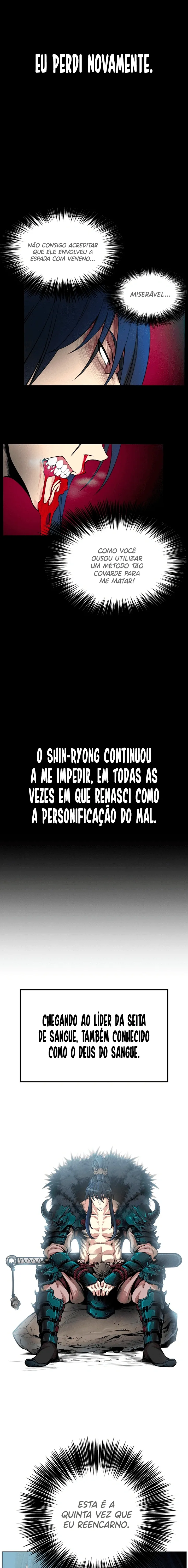 Vilão Reverso Capítulo 1 Página 10
