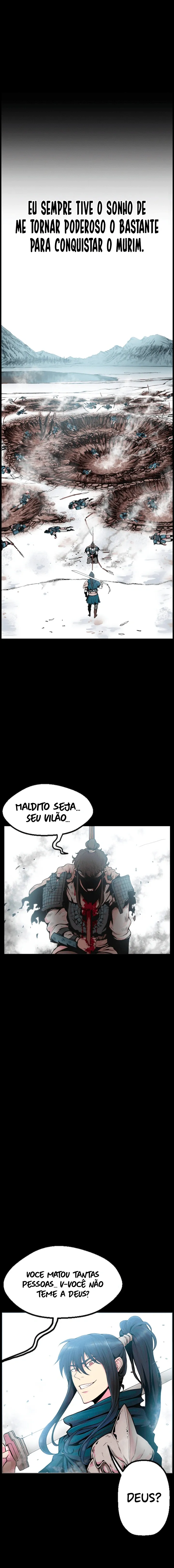 Vilão Reverso Capítulo 1 Página 2