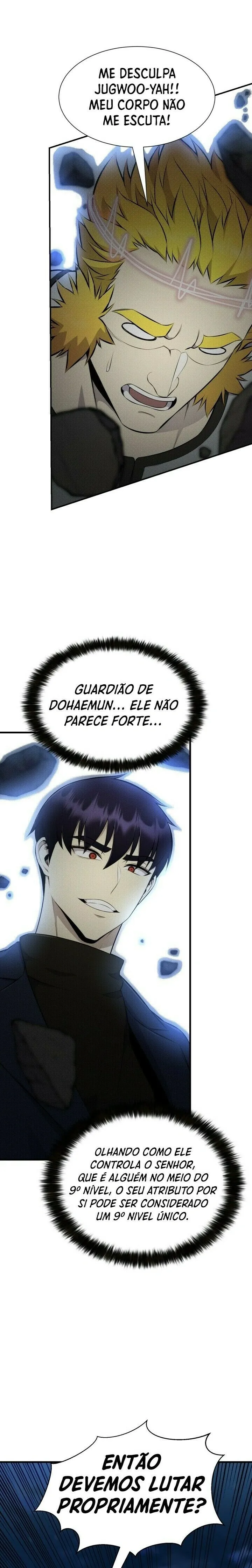 Vilão Reverso Capítulo 100 Página 5