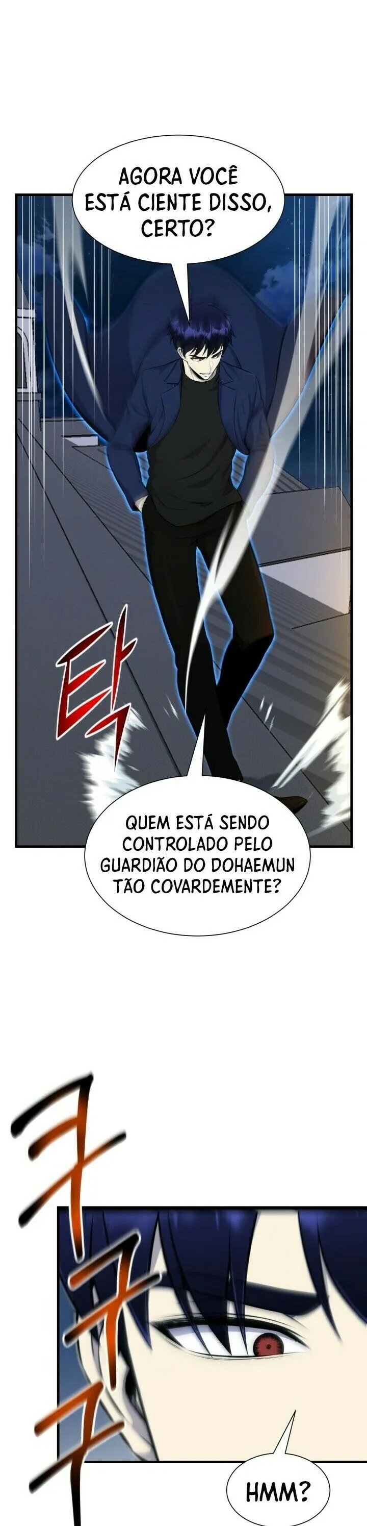 Vilão Reverso Capítulo 100 Página 7
