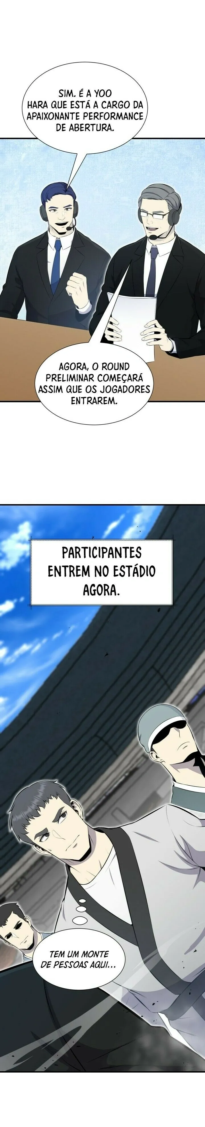 Vilão Reverso Capítulo 101 Página 11