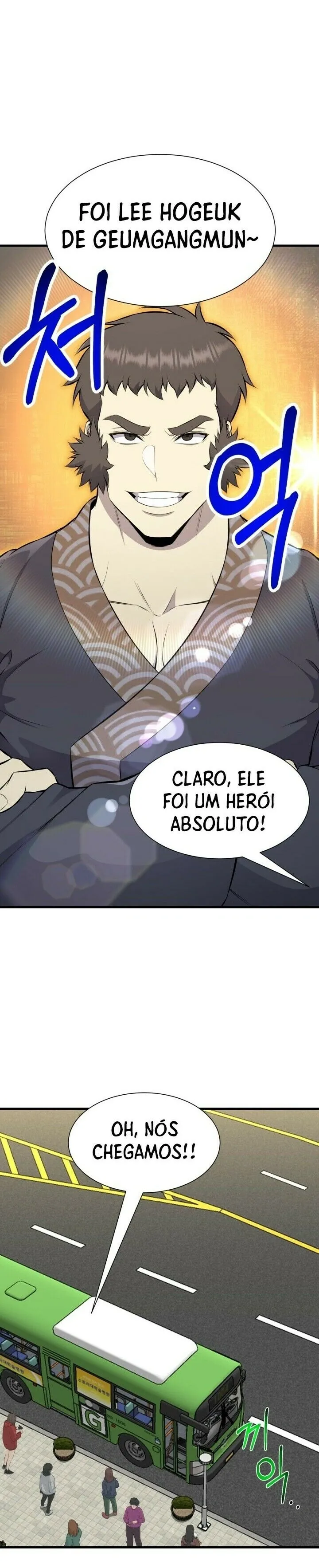 Vilão Reverso Capítulo 101 Página 3
