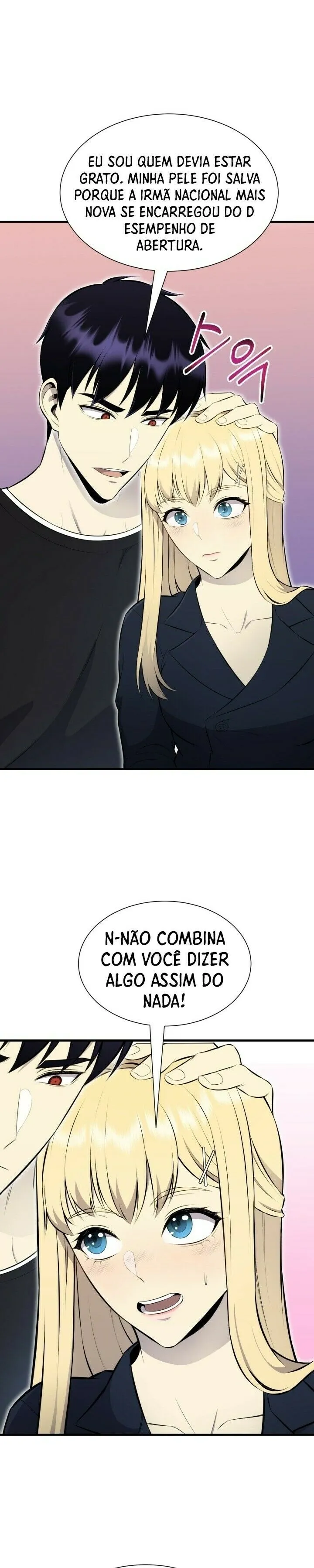 Vilão Reverso Capítulo 101 Página 7
