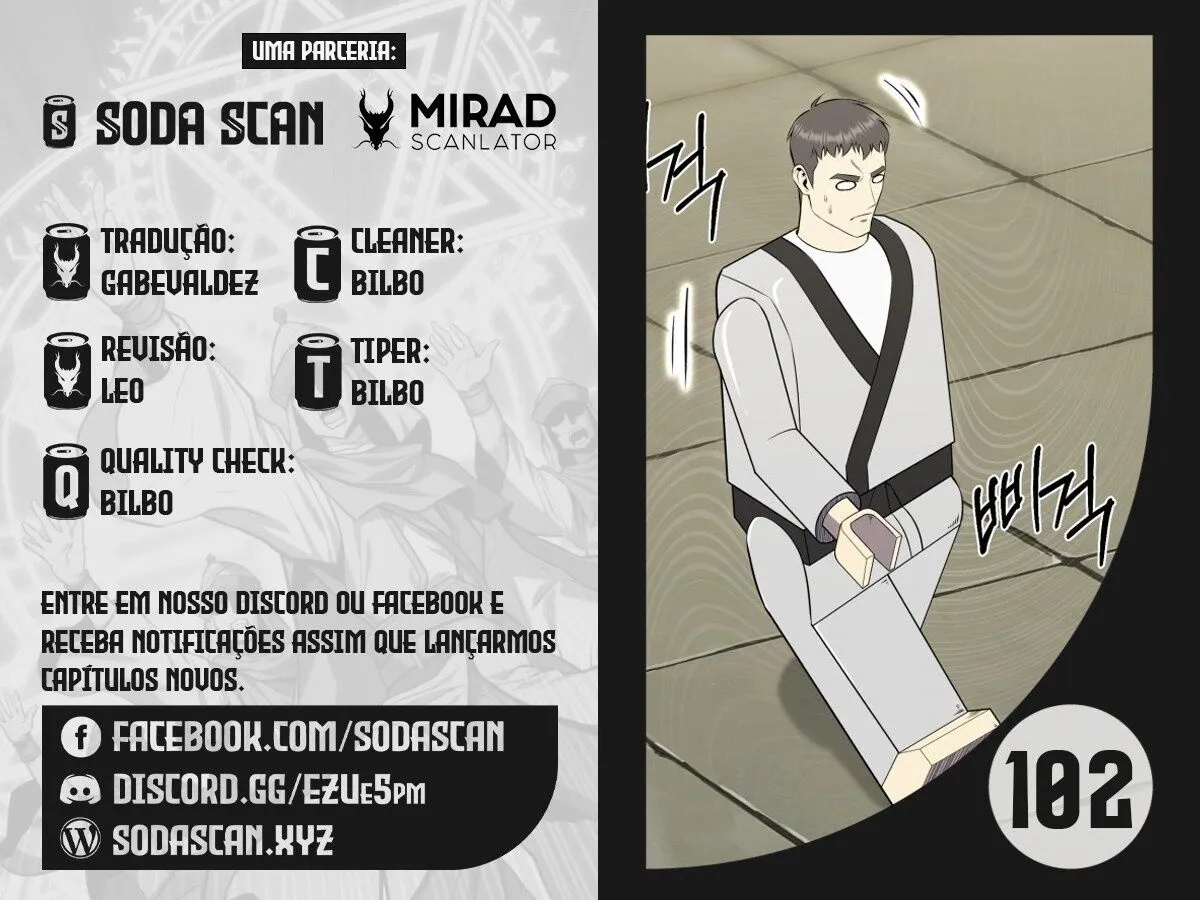Vilão Reverso Capítulo 102 Página 1