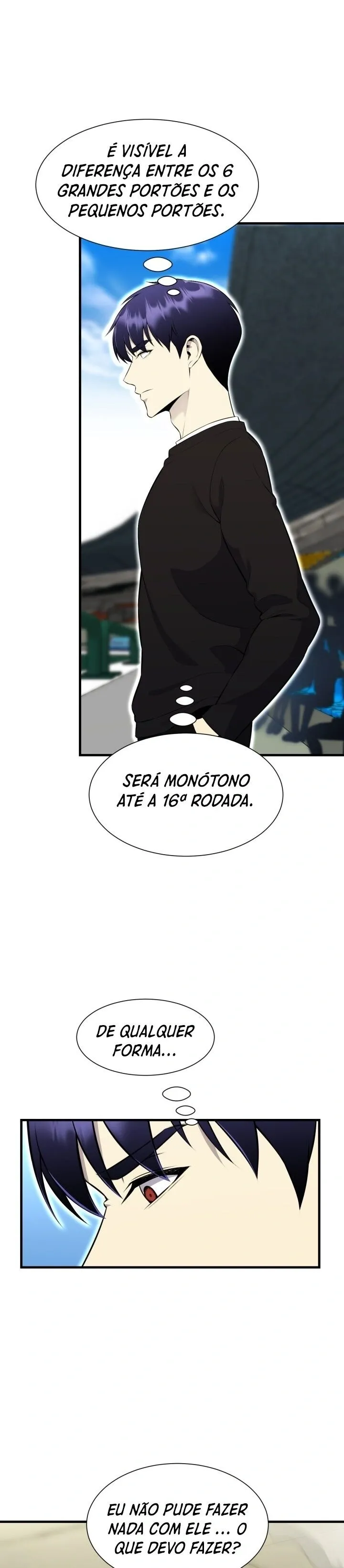 Vilão Reverso Capítulo 102 Página 17