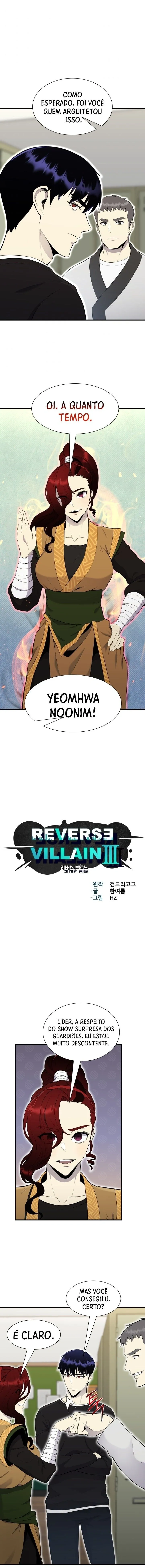 Vilão Reverso Capítulo 102 Página 2