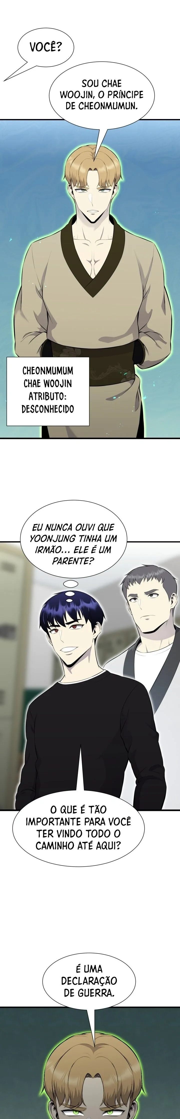 Vilão Reverso Capítulo 102 Página 5