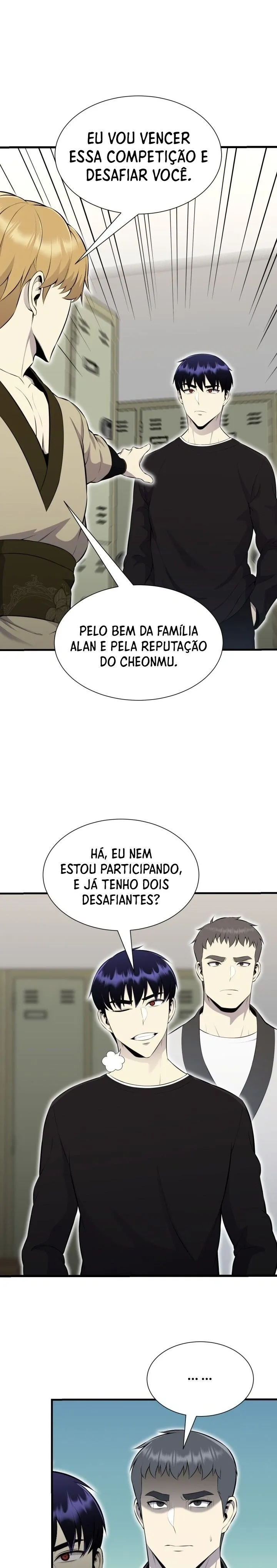 Vilão Reverso Capítulo 102 Página 7