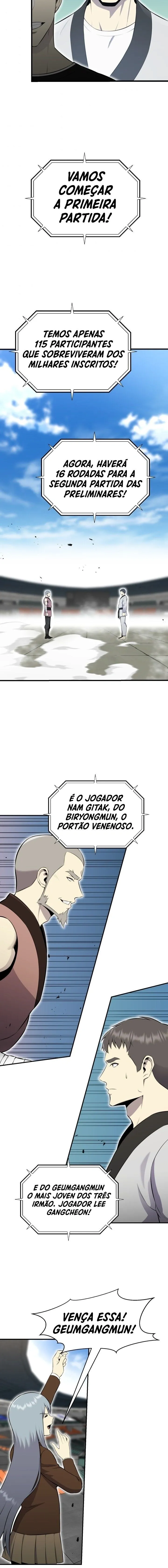 Vilão Reverso Capítulo 102 Página 8