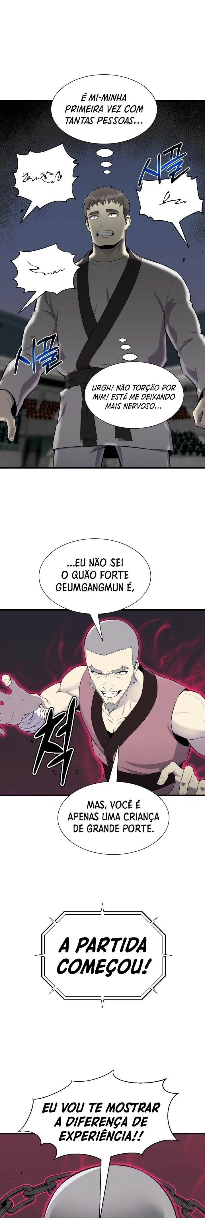 Vilão Reverso Capítulo 102 Página 9