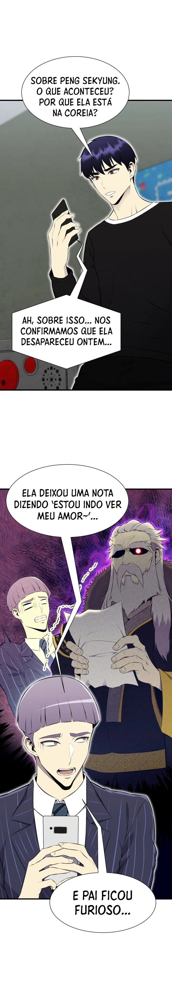 Vilão Reverso Capítulo 103 Página 11