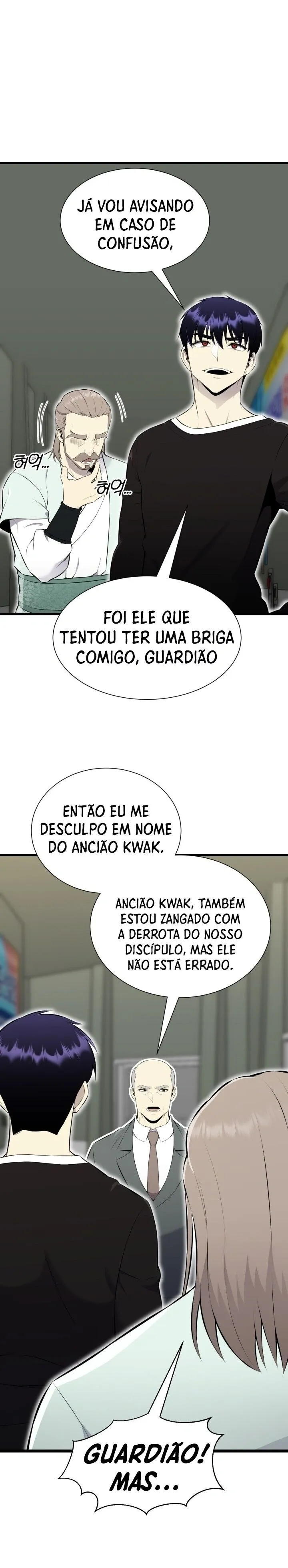 Vilão Reverso Capítulo 103 Página 17