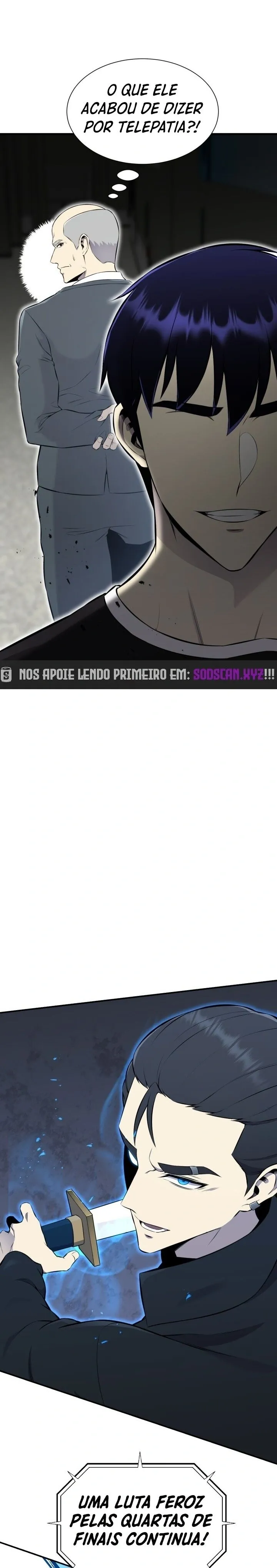 Vilão Reverso Capítulo 103 Página 19