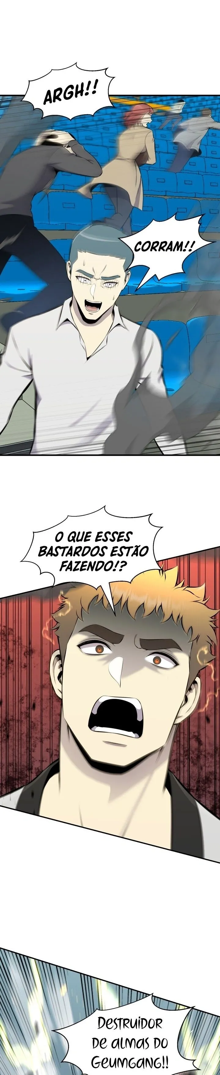 Vilão Reverso Capítulo 105 Página 9