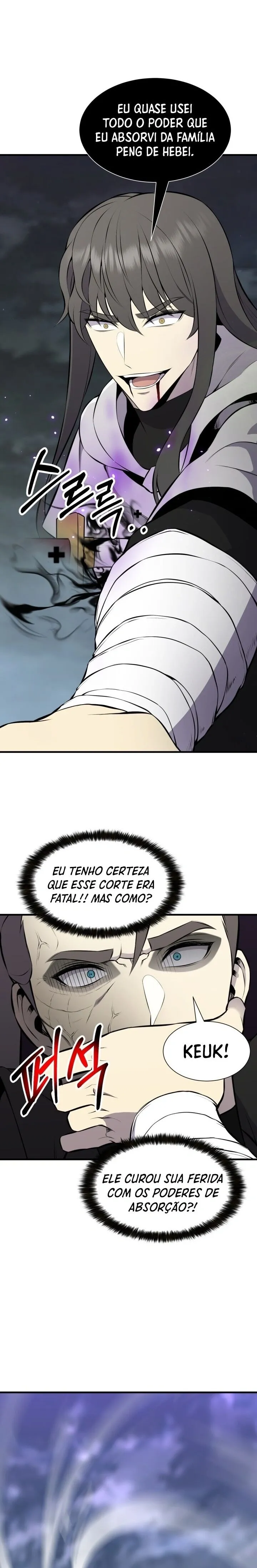 Vilão Reverso Capítulo 106 Página 13