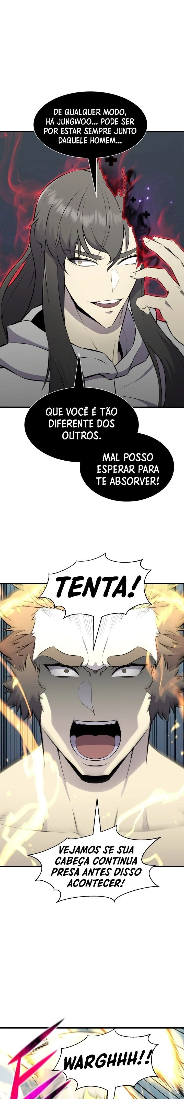 Vilão Reverso Capítulo 106 Página 19