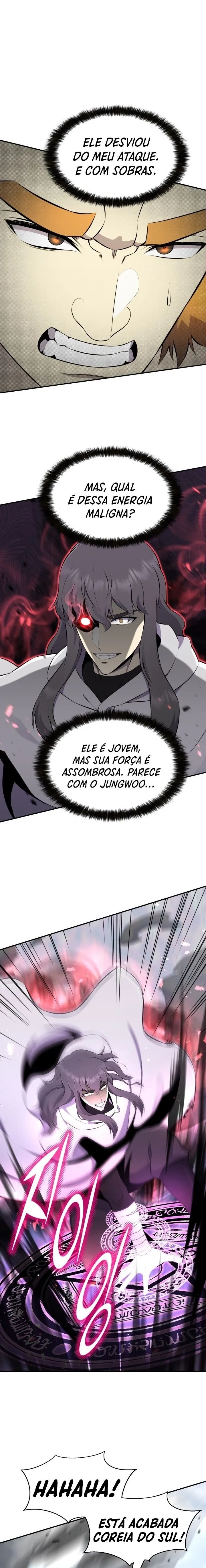 Vilão Reverso Capítulo 106 Página 3
