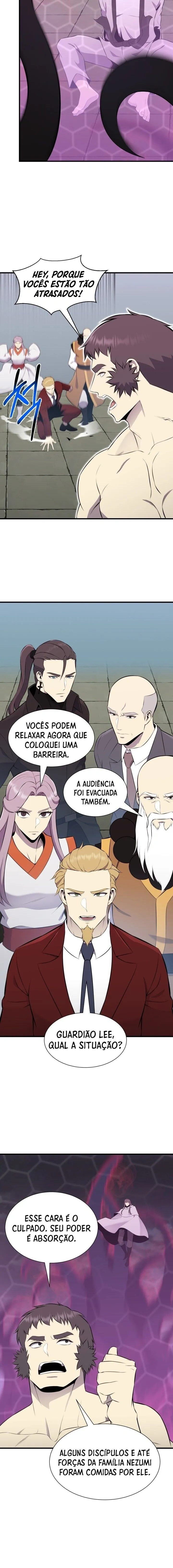 Vilão Reverso Capítulo 106 Página 8