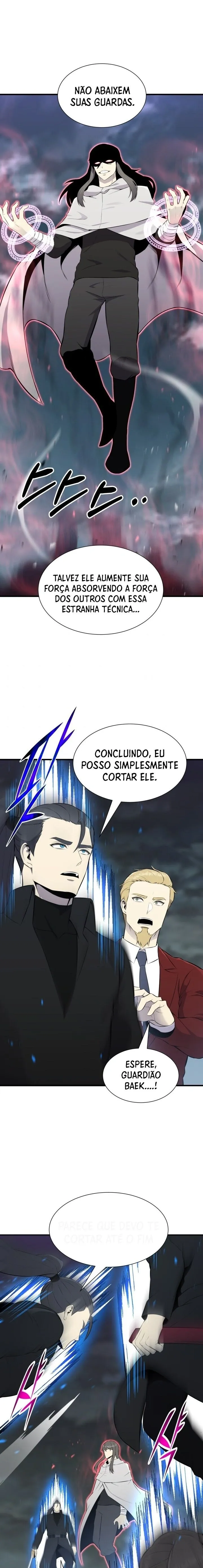 Vilão Reverso Capítulo 106 Página 9