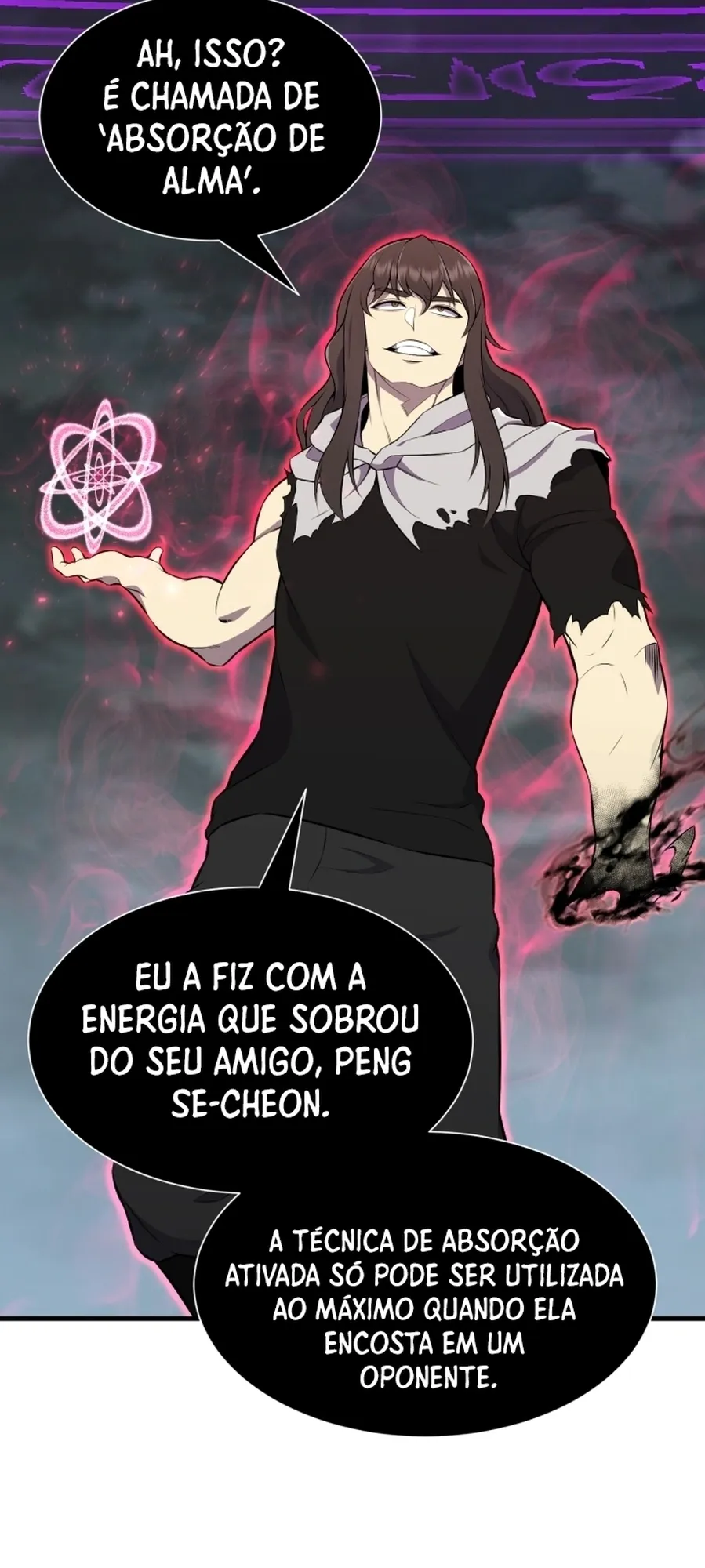 Vilão Reverso Capítulo 107 Página 28