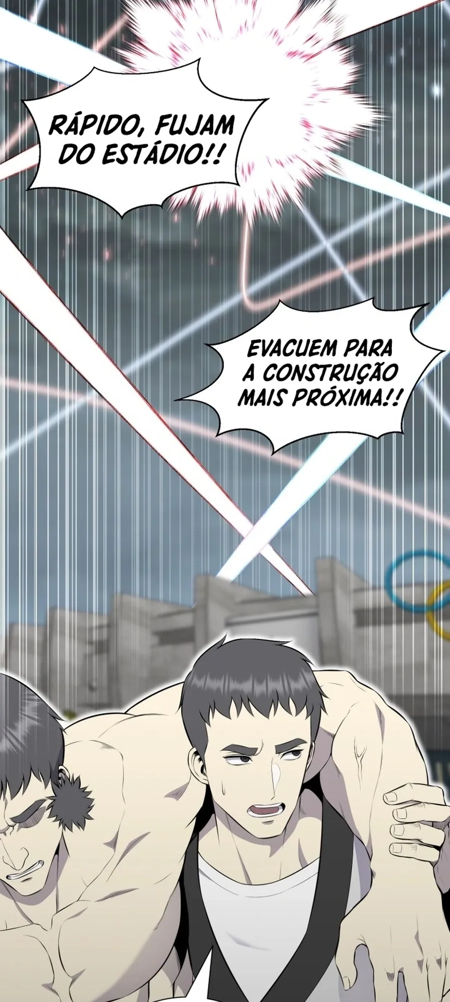 Vilão Reverso Capítulo 107 Página 43