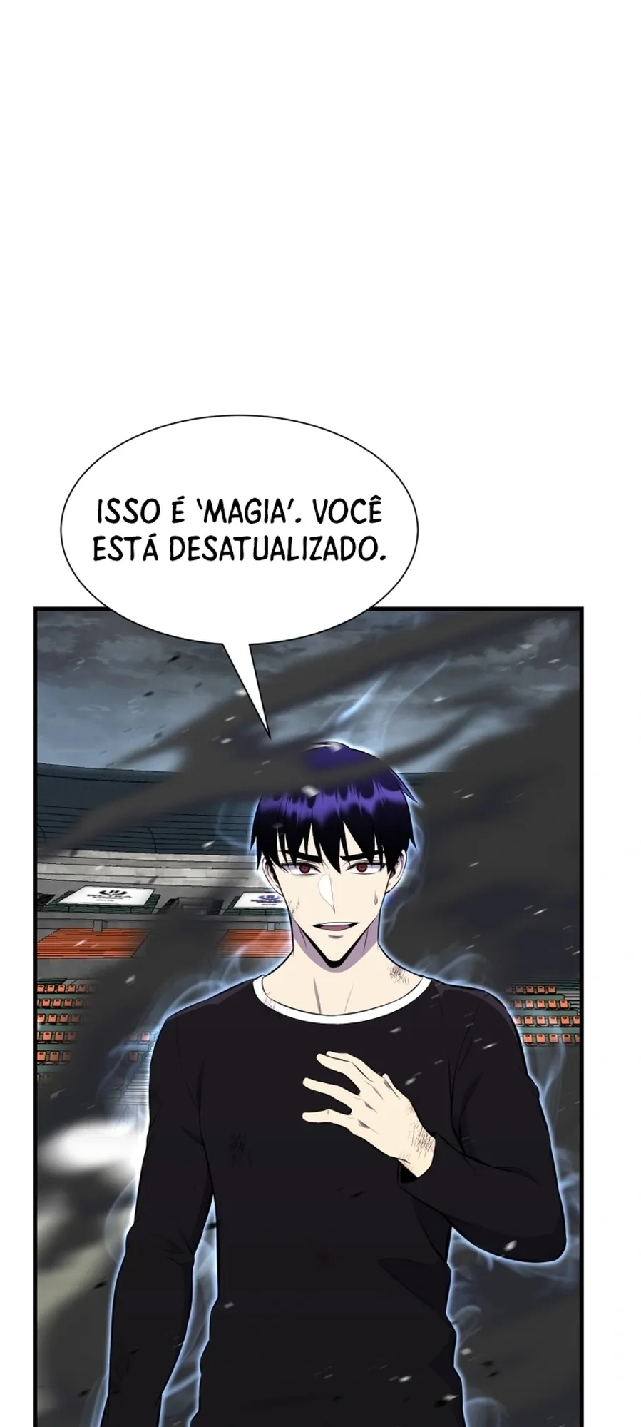 Vilão Reverso Capítulo 107 Página 74