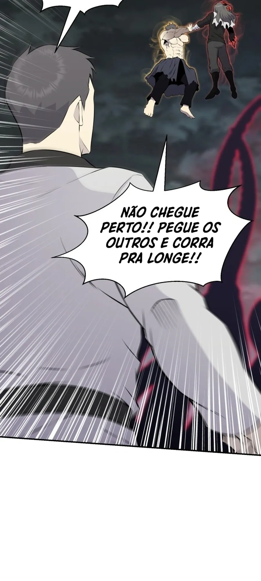 Vilão Reverso Capítulo 107 Página 9