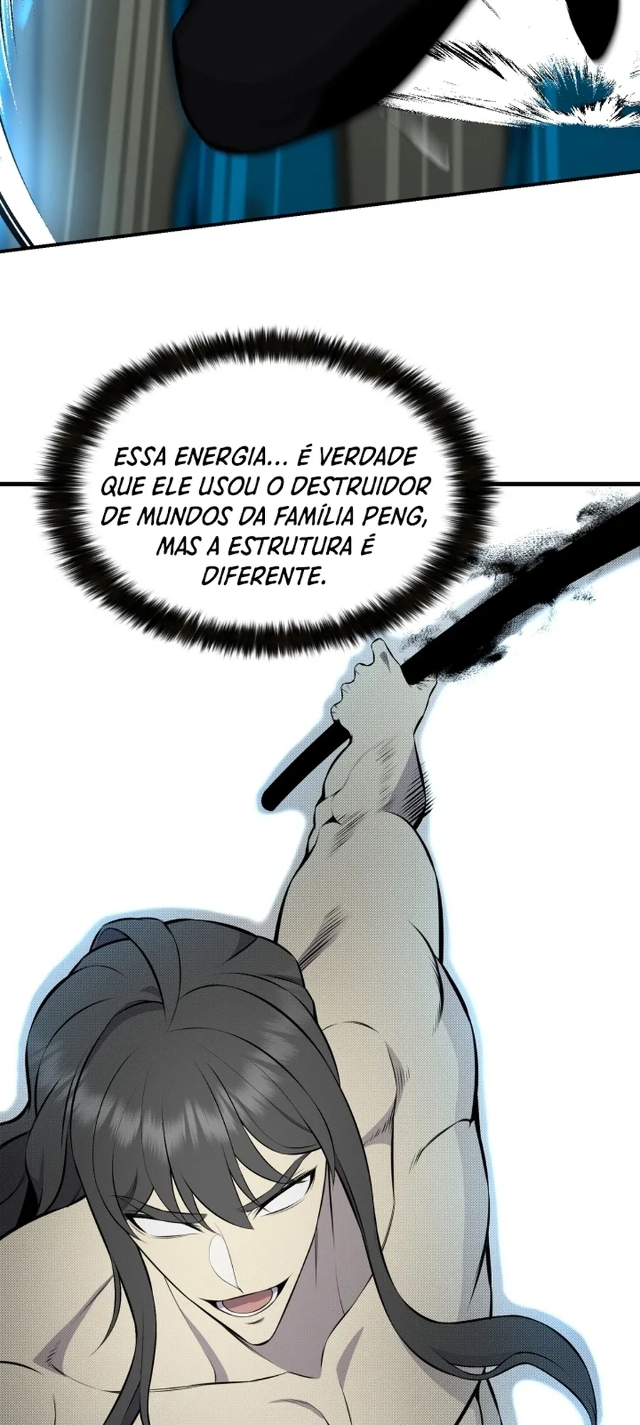 Vilão Reverso Capítulo 108 Página 21