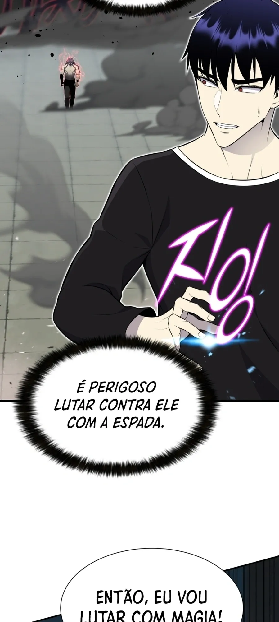 Vilão Reverso Capítulo 108 Página 33
