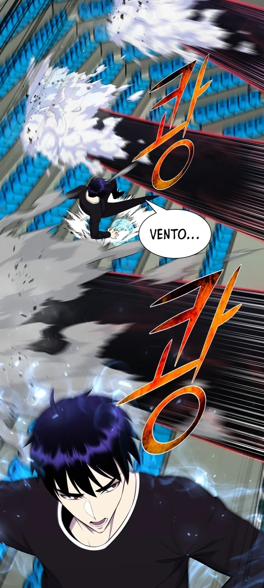 Vilão Reverso Capítulo 108 Página 38