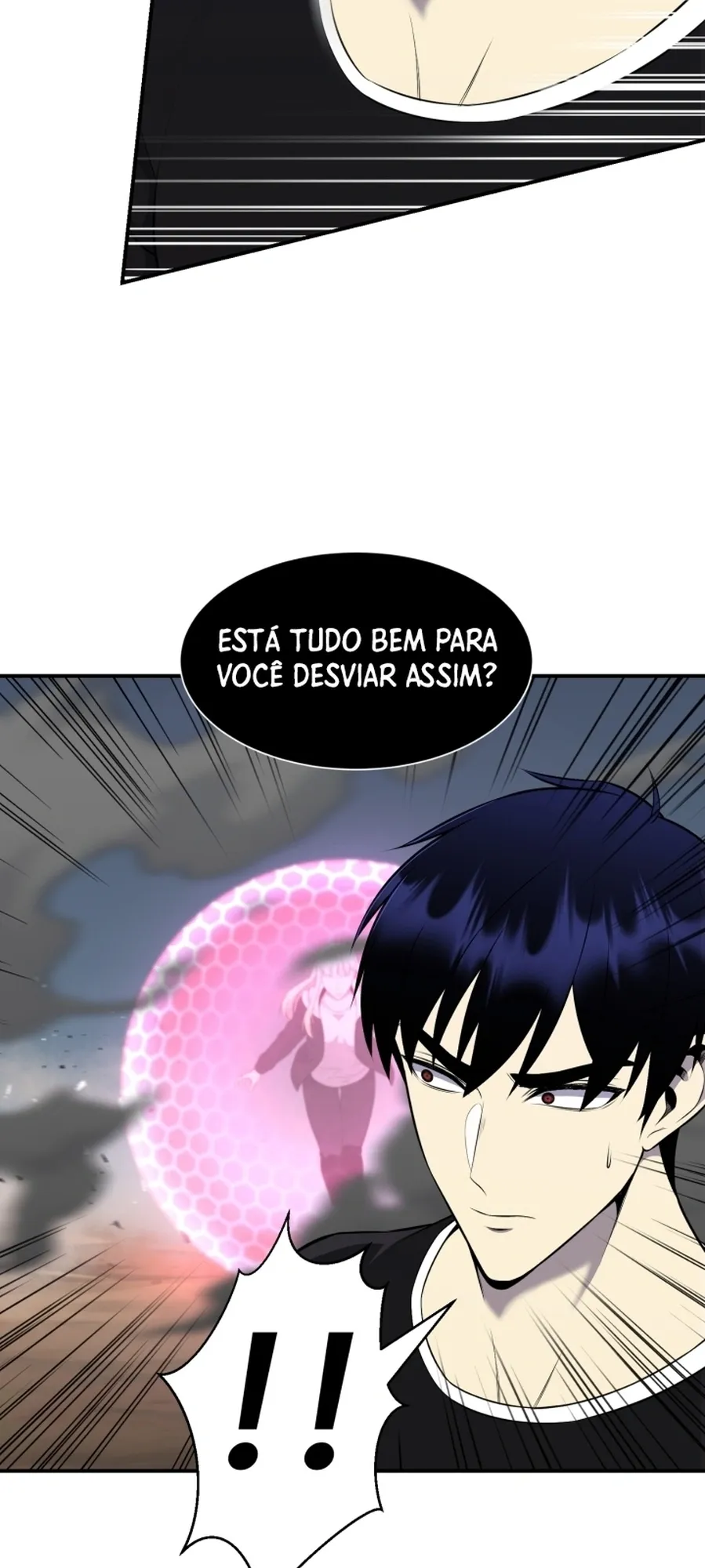 Vilão Reverso Capítulo 109 Página 27
