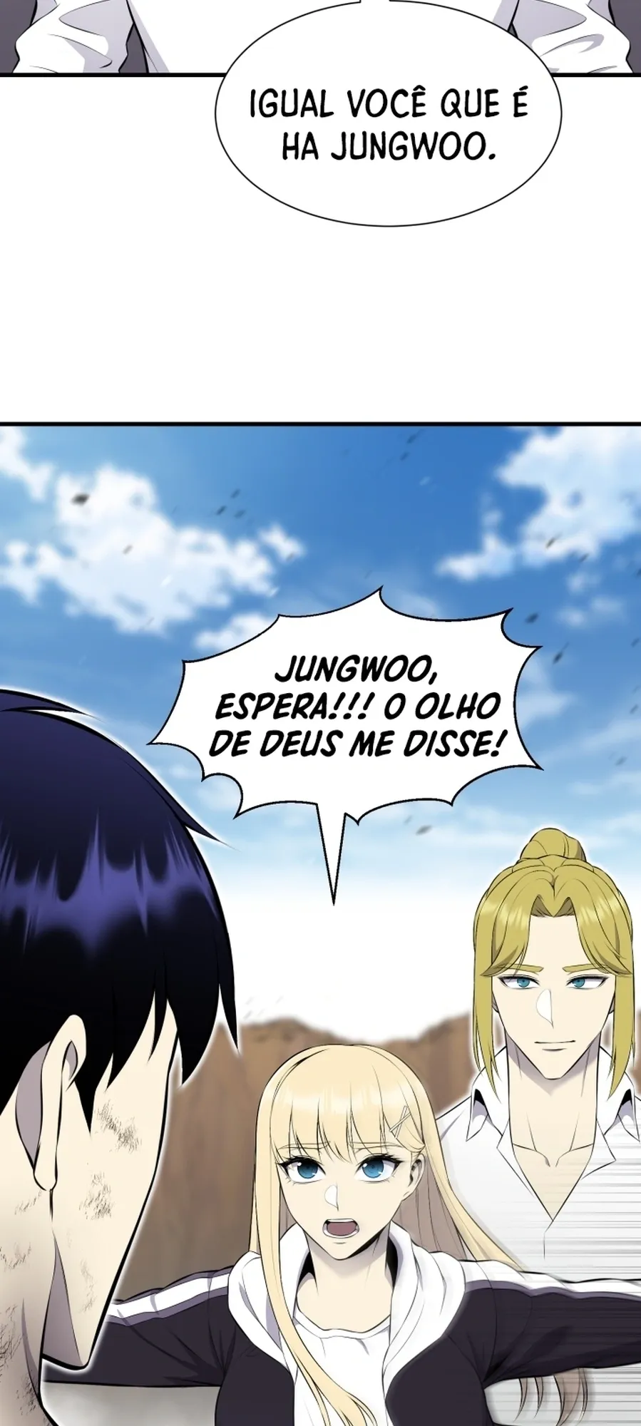 Vilão Reverso Capítulo 110 Página 16
