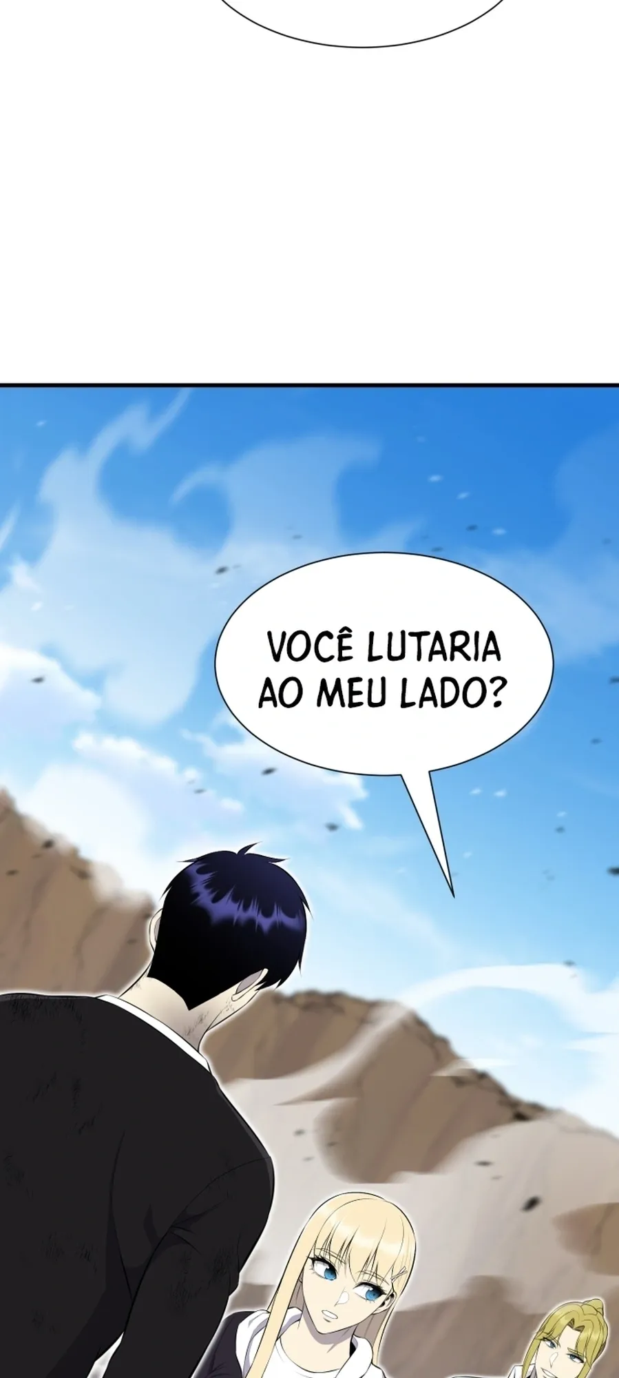Vilão Reverso Capítulo 110 Página 18