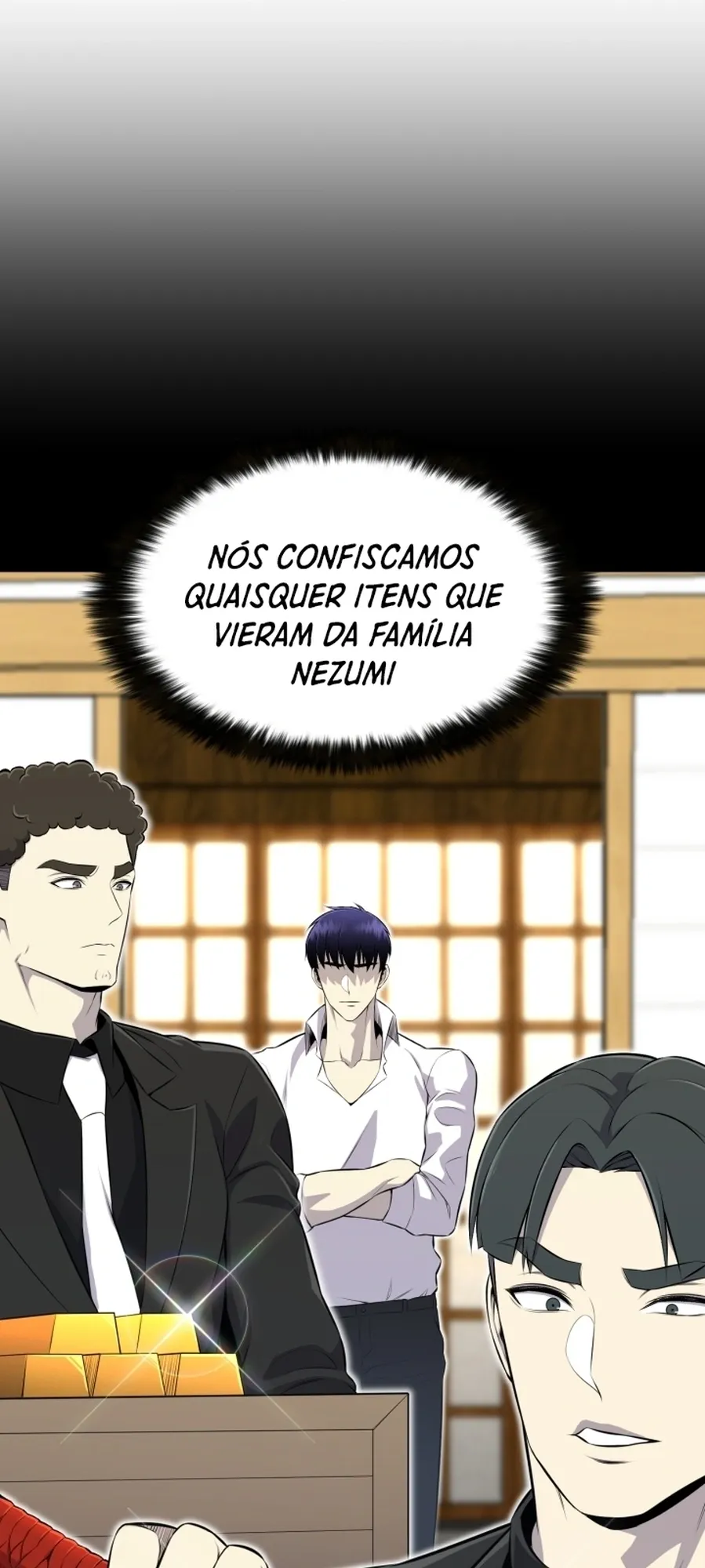 Vilão Reverso Capítulo 110 Página 31