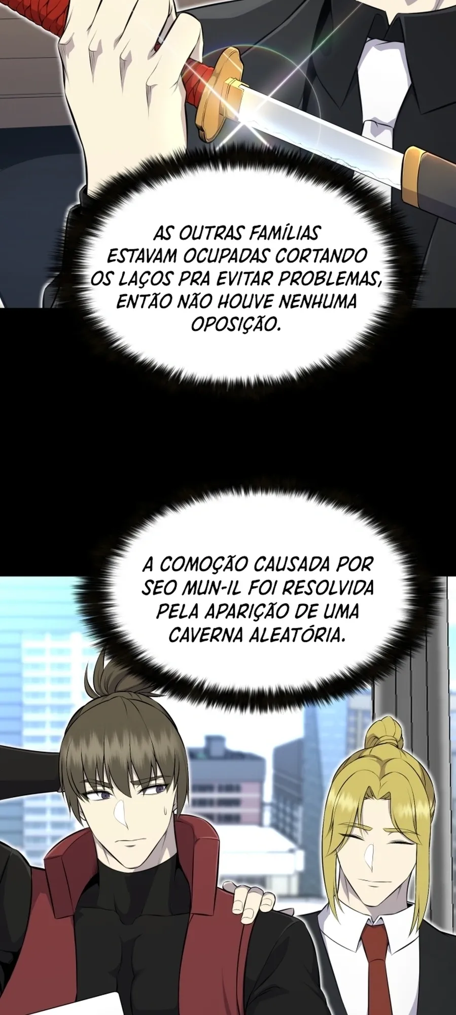 Vilão Reverso Capítulo 110 Página 32